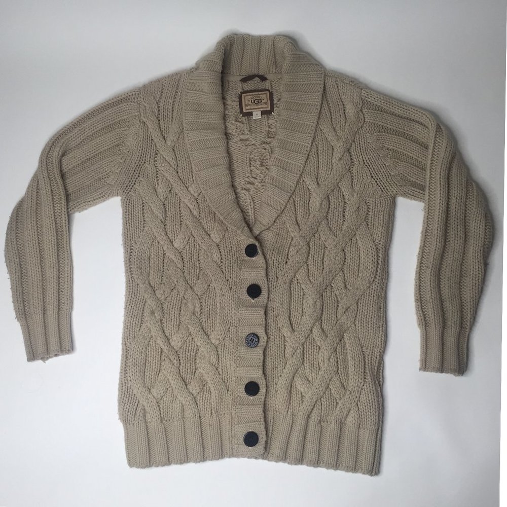 UGG Margie Cable Knit Sweater